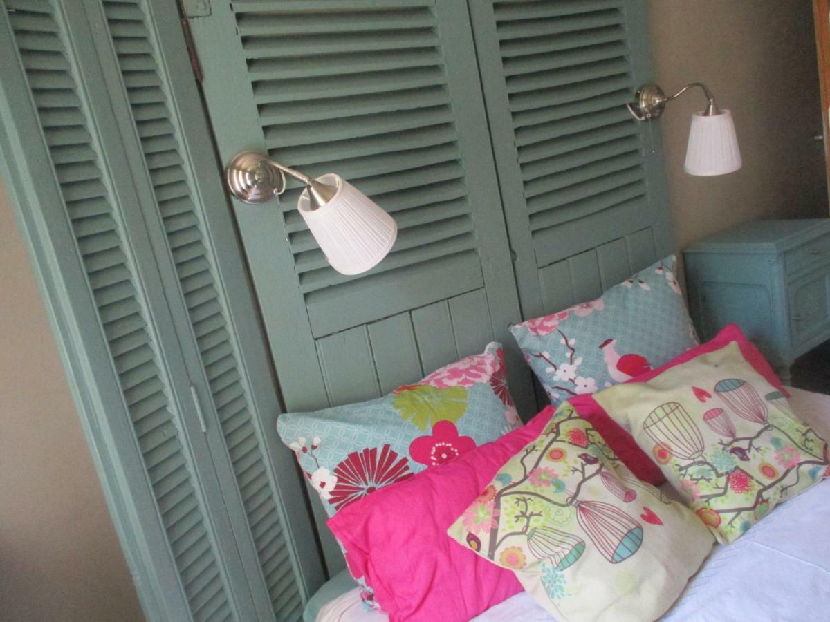 La Grange Aux Hirondelles Bed & Breakfast Sancoins Bagian luar foto