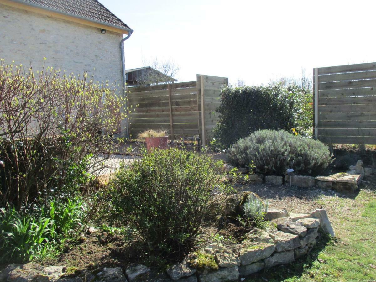La Grange Aux Hirondelles Bed & Breakfast Sancoins Bagian luar foto
